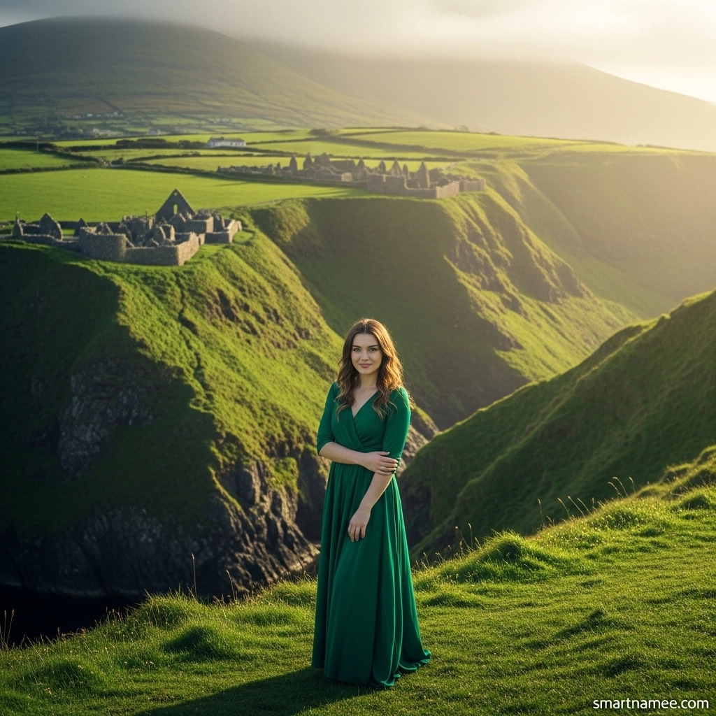 Magical Nicknames for Ireland