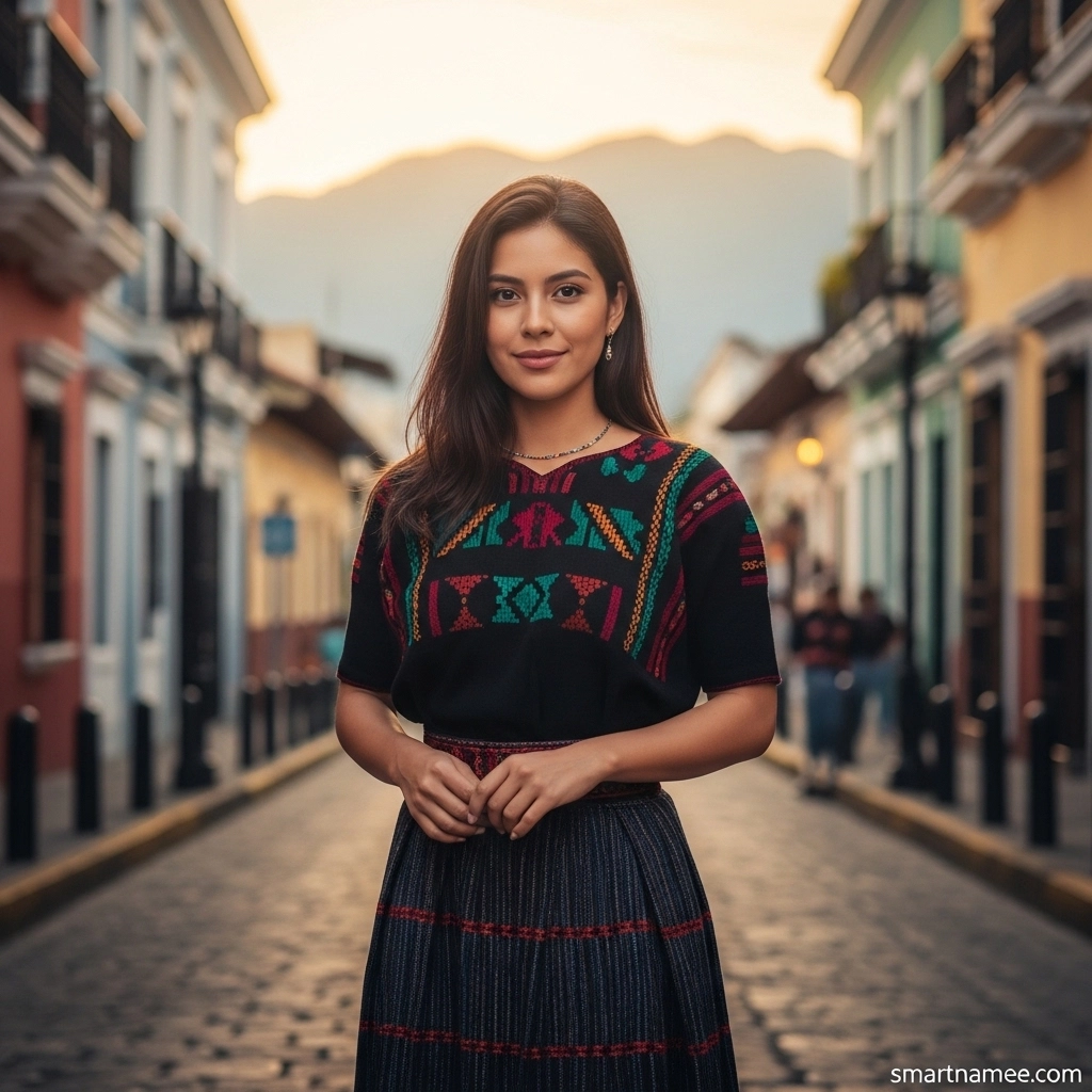 Modern & Trendy Nicknames for Guatemala