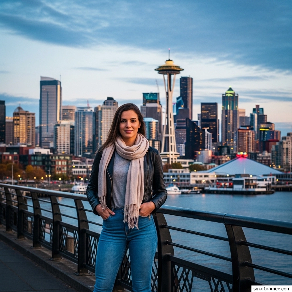 Modern Seattle Nicknames