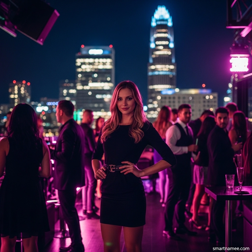 Party & Nightlife Nicknames for Charlotte NC