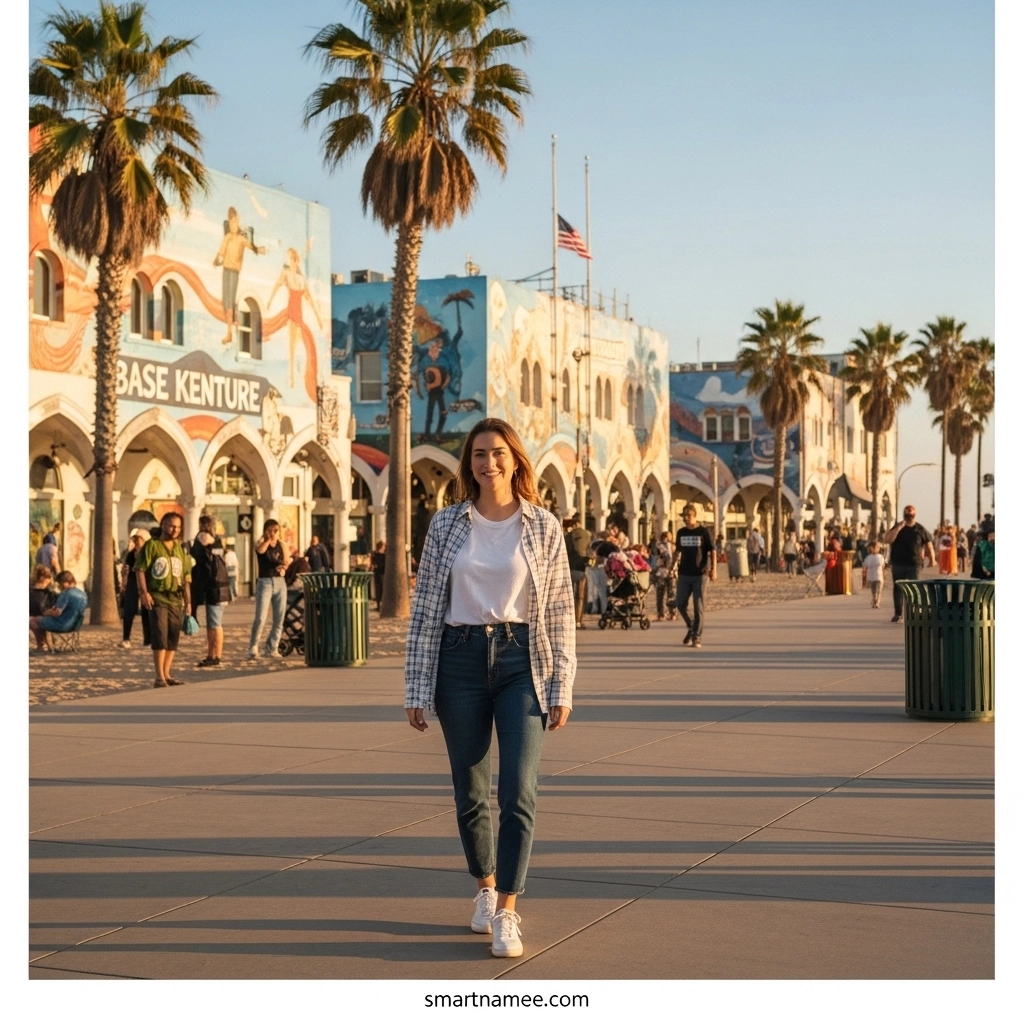 Pop Culture Venice Nicknames