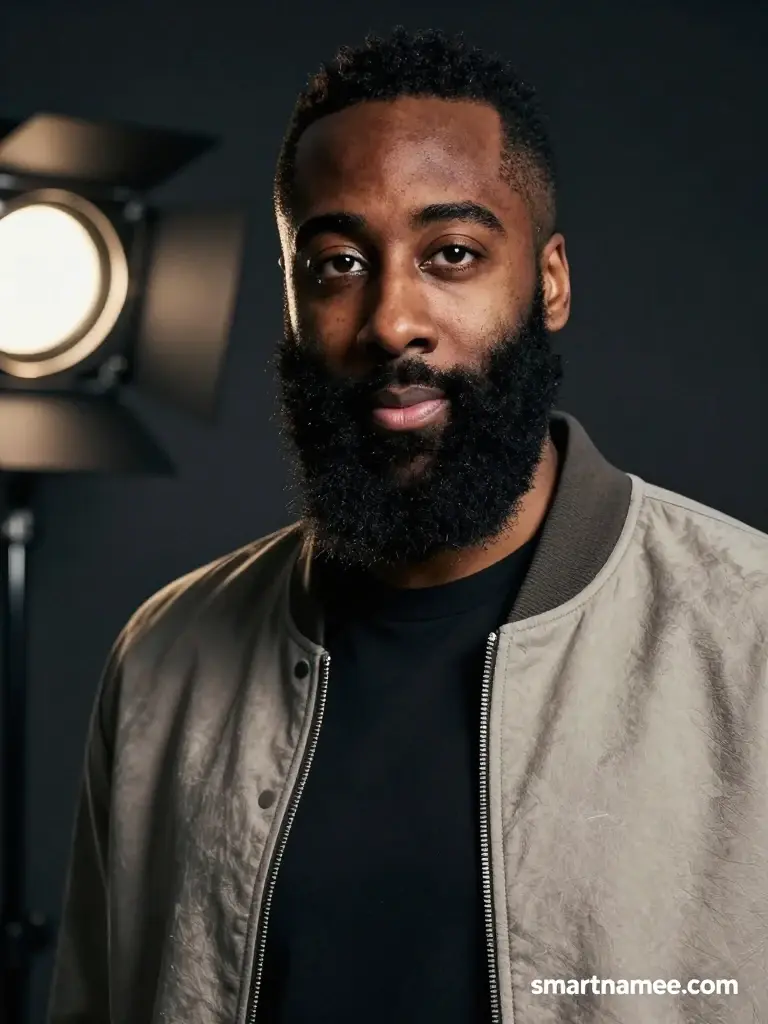 Powerful James Harden Nicknames