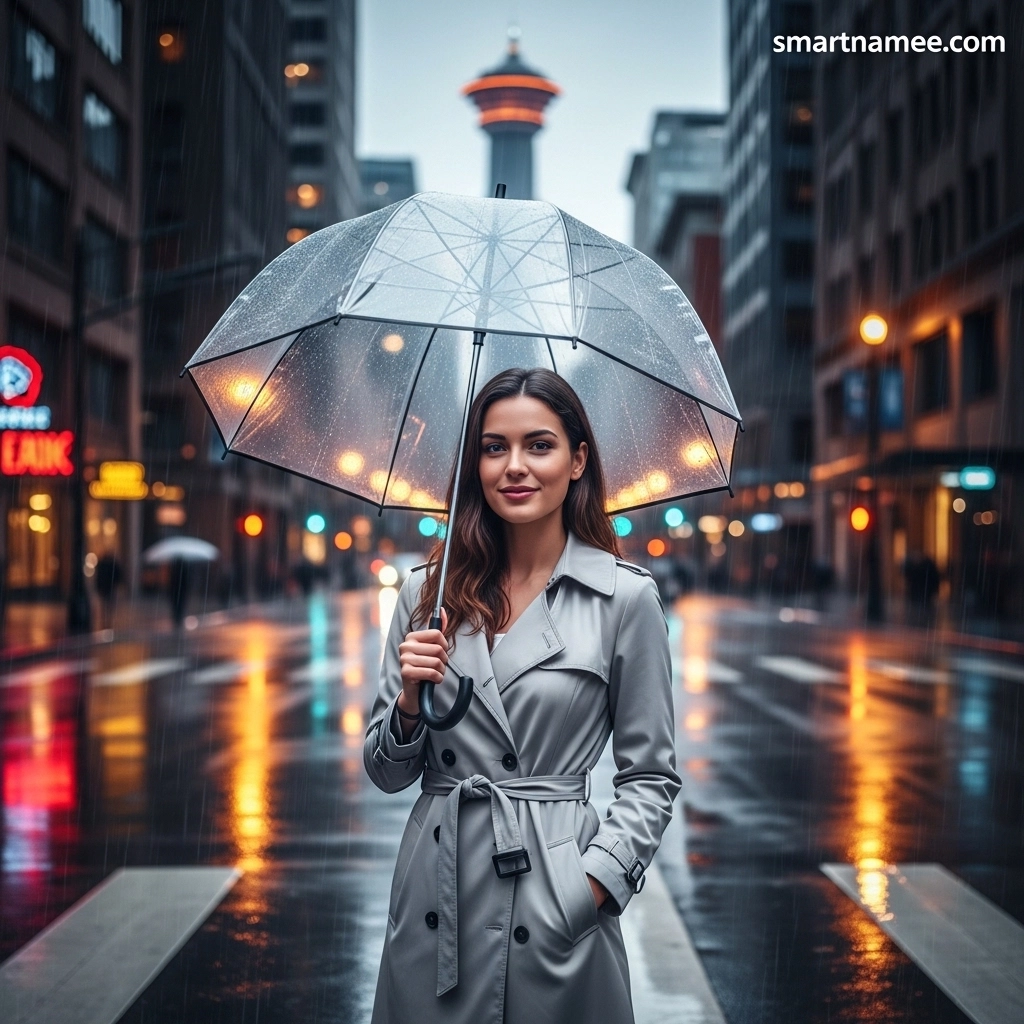 Rainy Seattle Nicknames