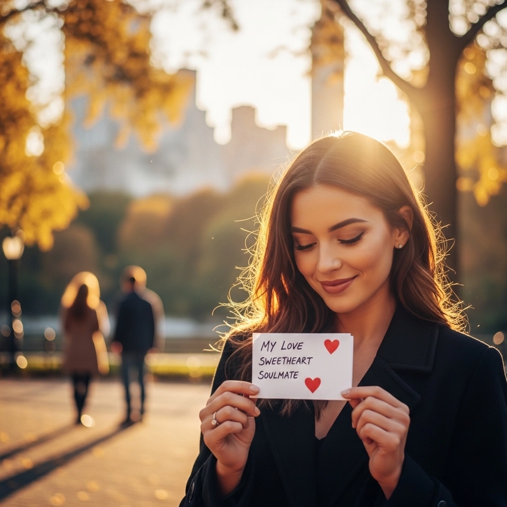 Romantic & Heartfelt Nicknames