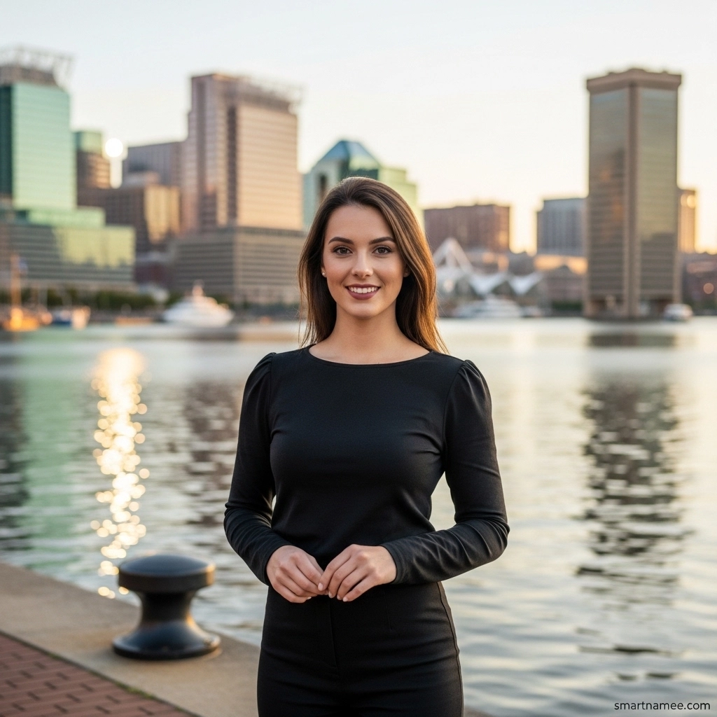 Romantic Baltimore Nicknames