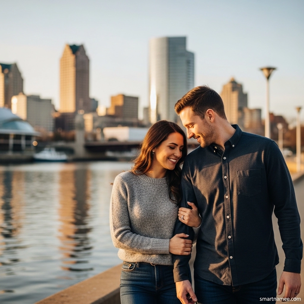 Romantic Nicknames for Milwaukee