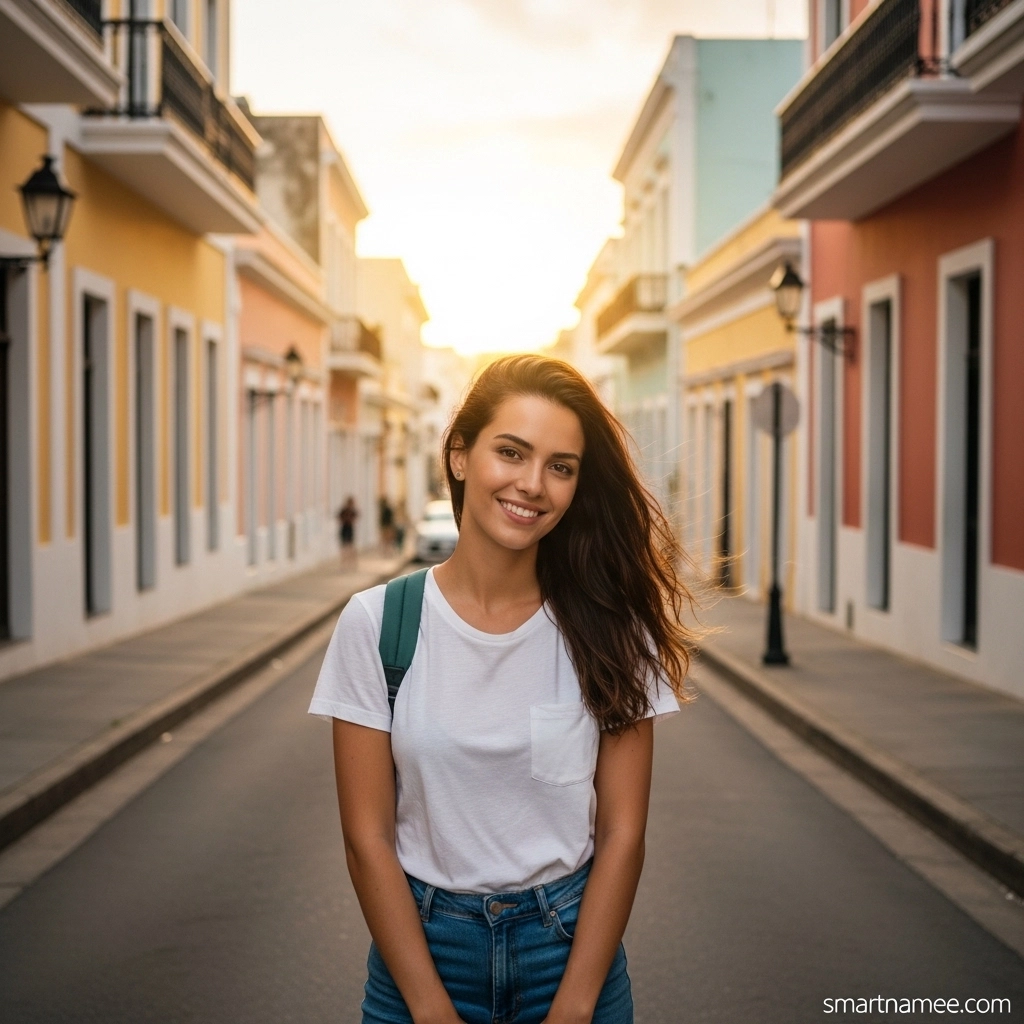 Romantic Nicknames for Puerto Rico