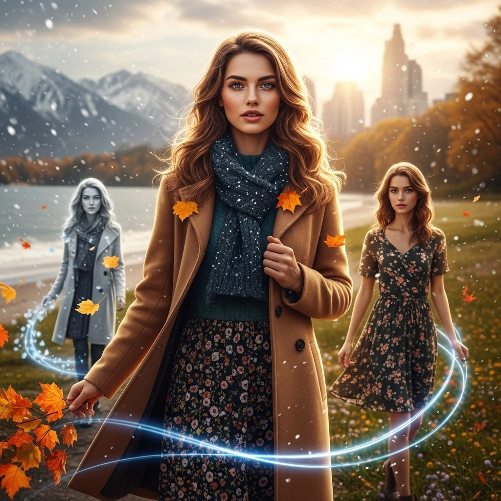 Seasonal & Weather Nicknames