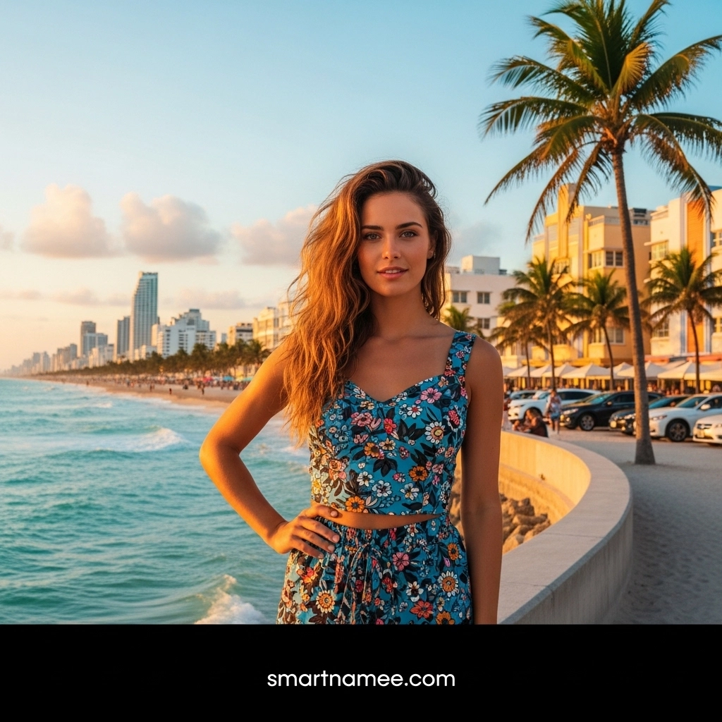 Short One Word Nicknames for Miami