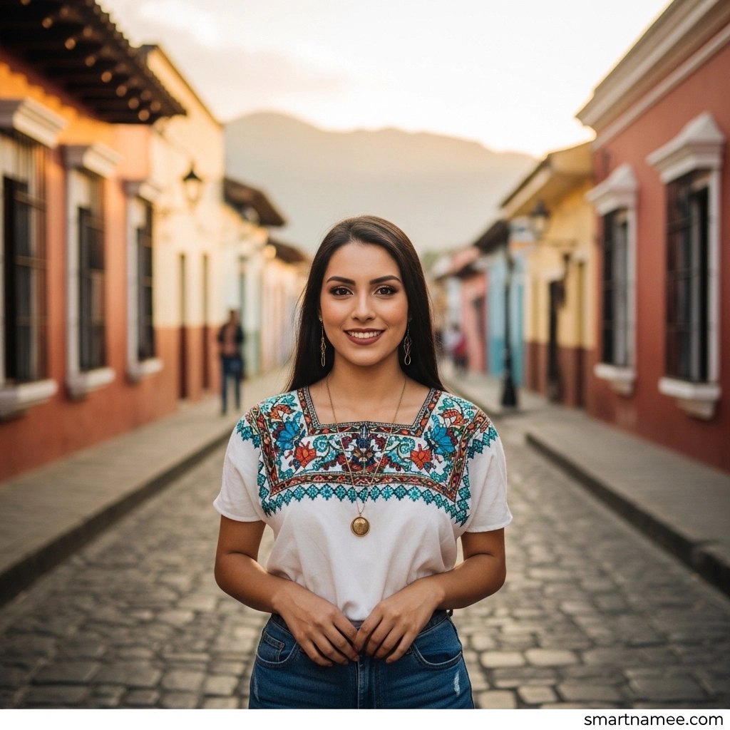 Spanish Inspired Nicknames for Guatemala