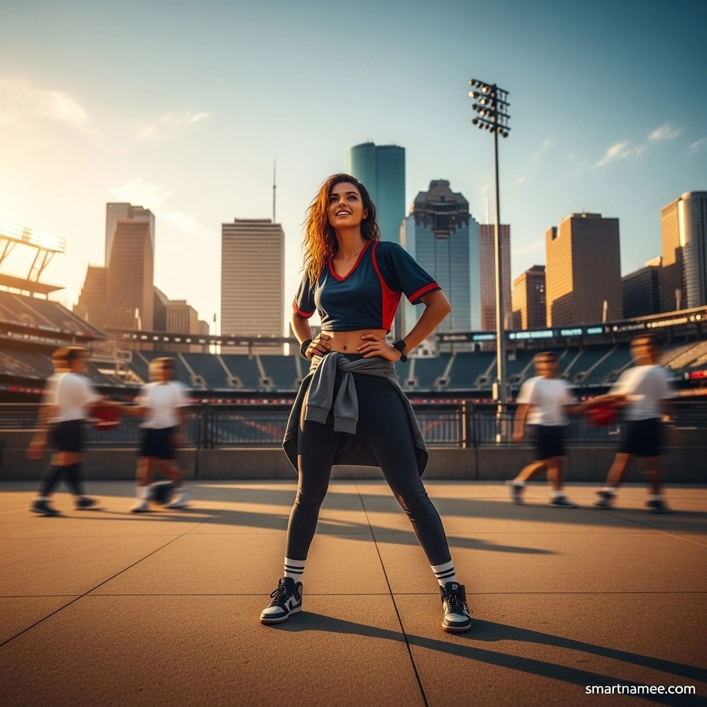 Sports Inspired Nicknames for Houston