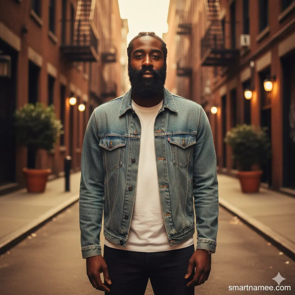 Stylish James Harden Nicknames