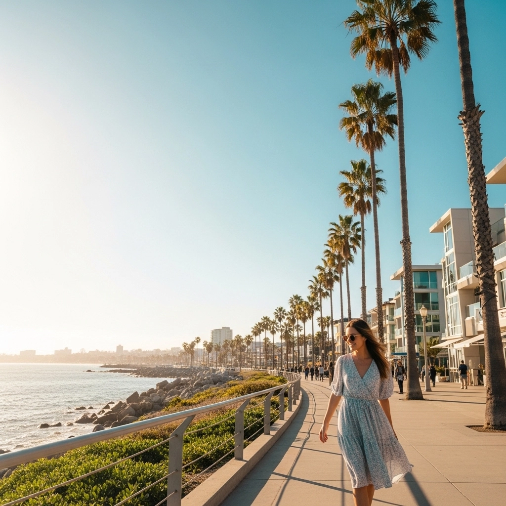 Sunny Weather Nicknames for San Diego