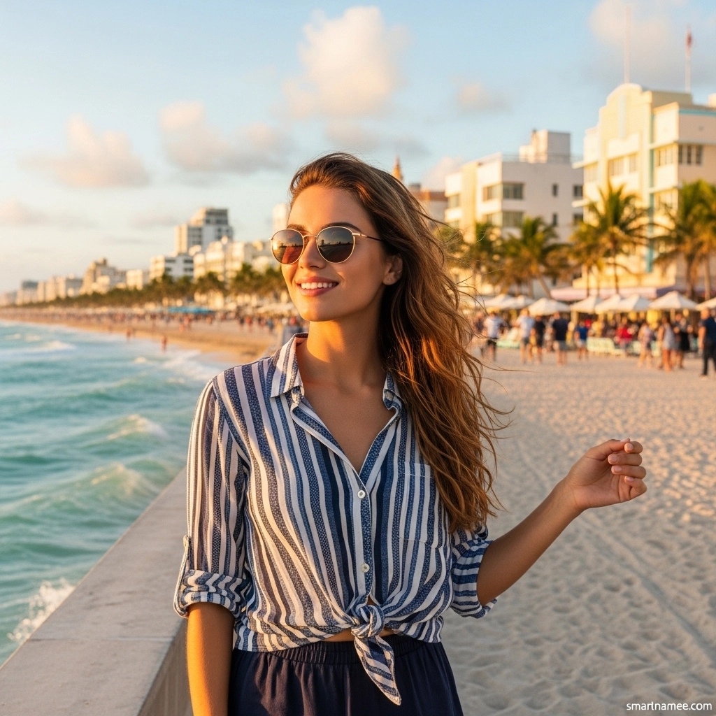 Travel & Tourist Nicknames for Miami