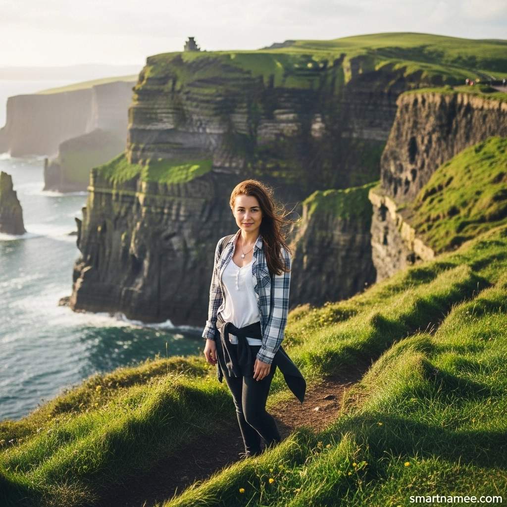Travel Inspired Emerald Isle Nicknames