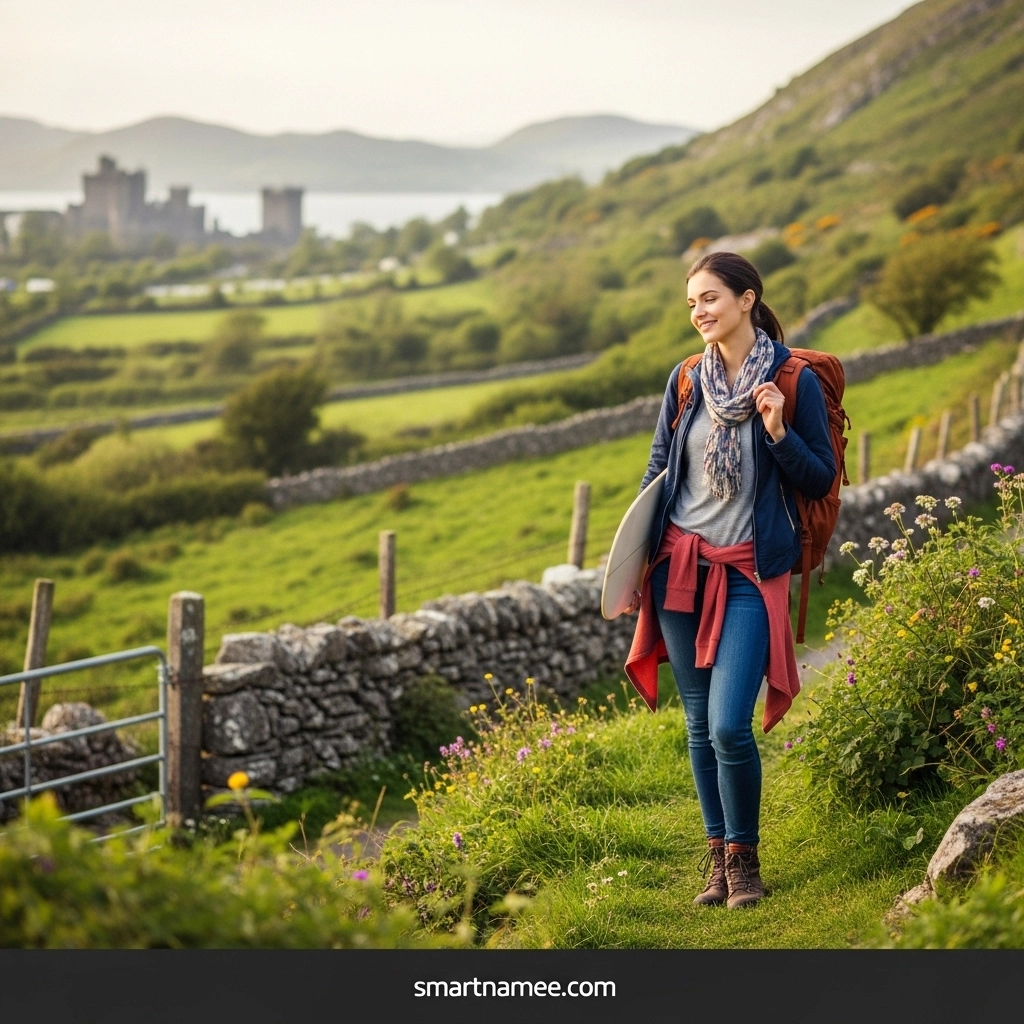 Travel Inspired Nicknames for Ireland