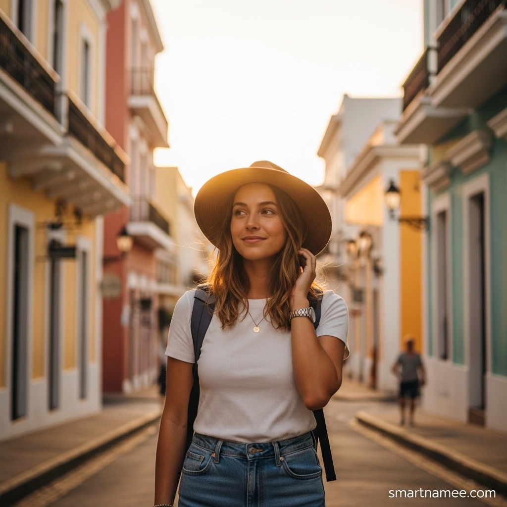 Travel Inspired Nicknames for Puerto Rico