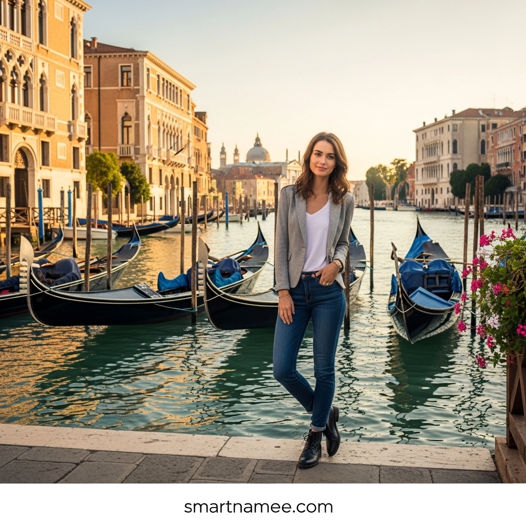 Unique Venice Nicknames