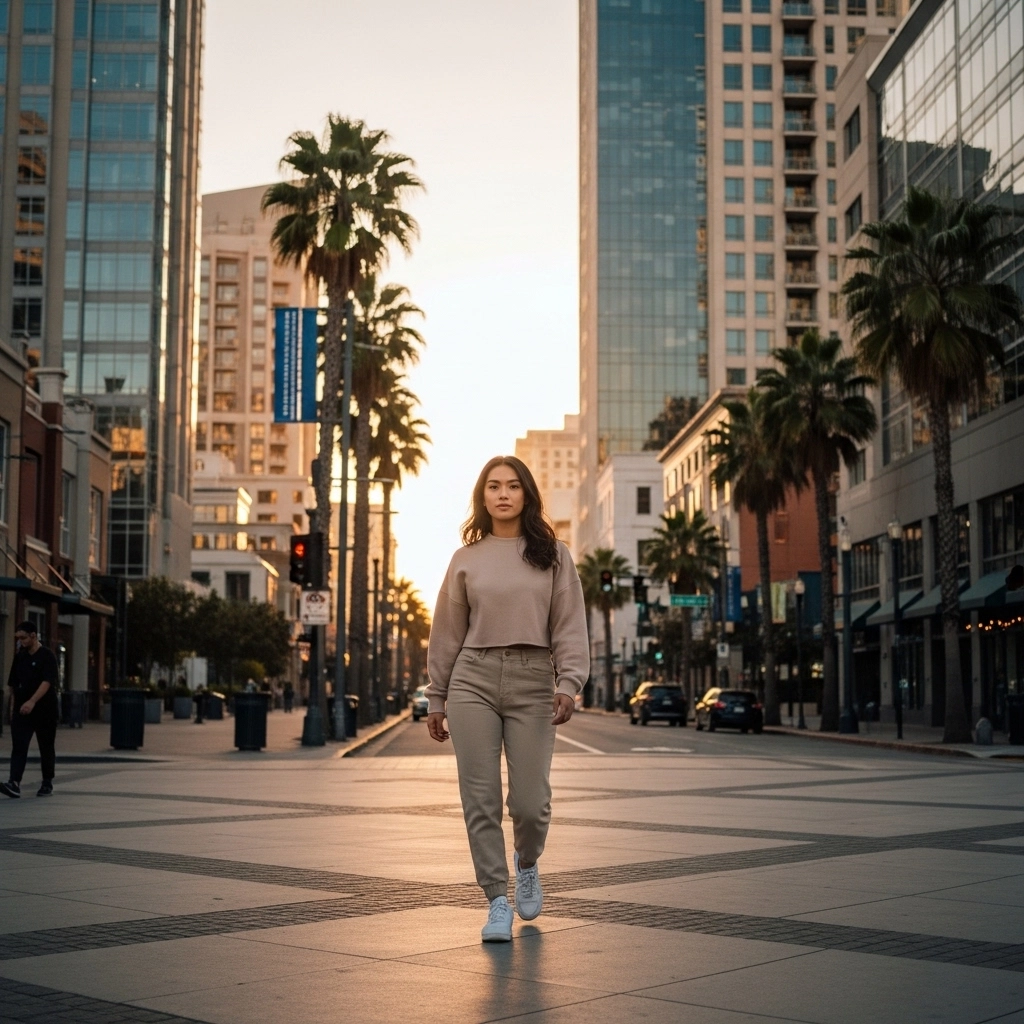 Urban & Modern Nicknames for San Diego