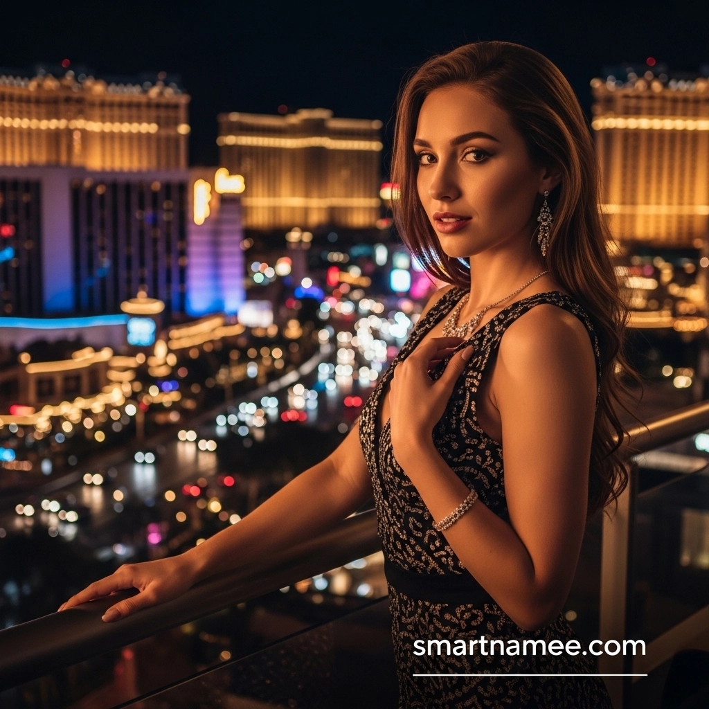 Wealth & Luxury Vegas Nicknames