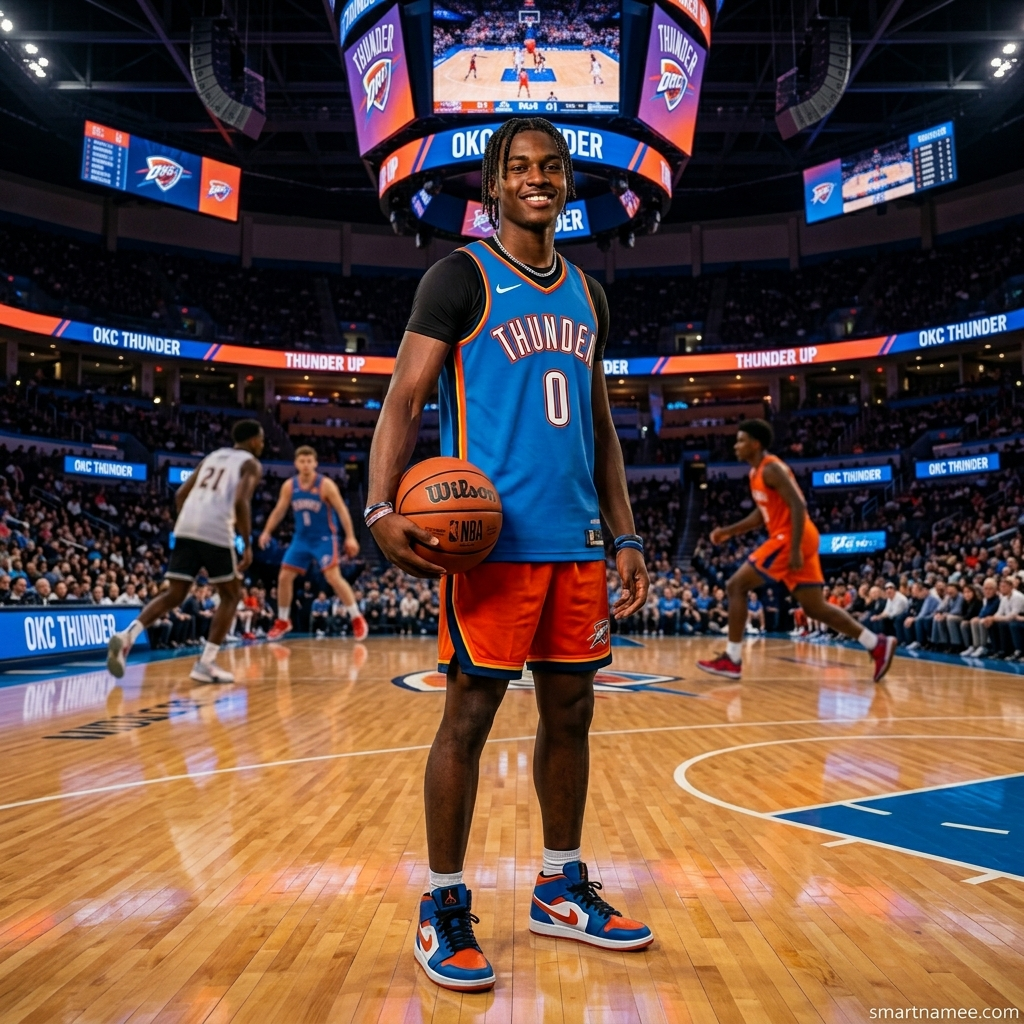 Basketball Inspired Westbrook Nicknames