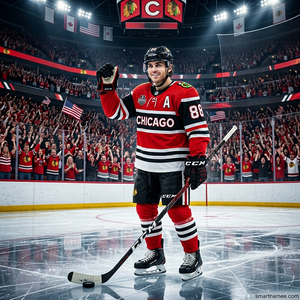 Best Patrick Kane Fan Nicknames