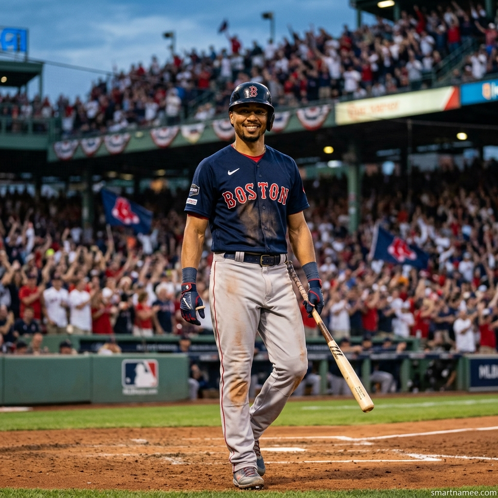 Creative Fan Nicknames for Mookie Betts