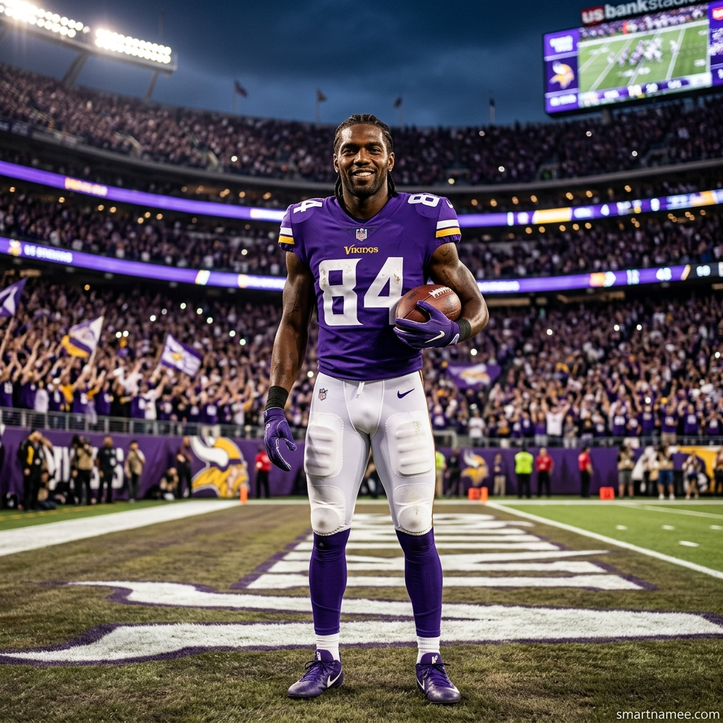 Cute Randy Moss Nicknames