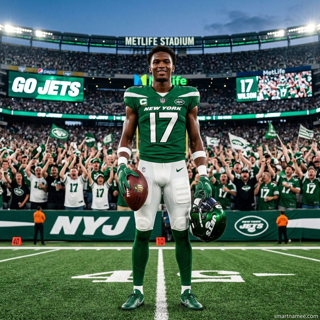 Elite Garrett Wilson Nicknames