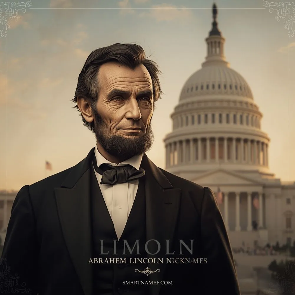 Famous Abraham Lincoln Nicknames