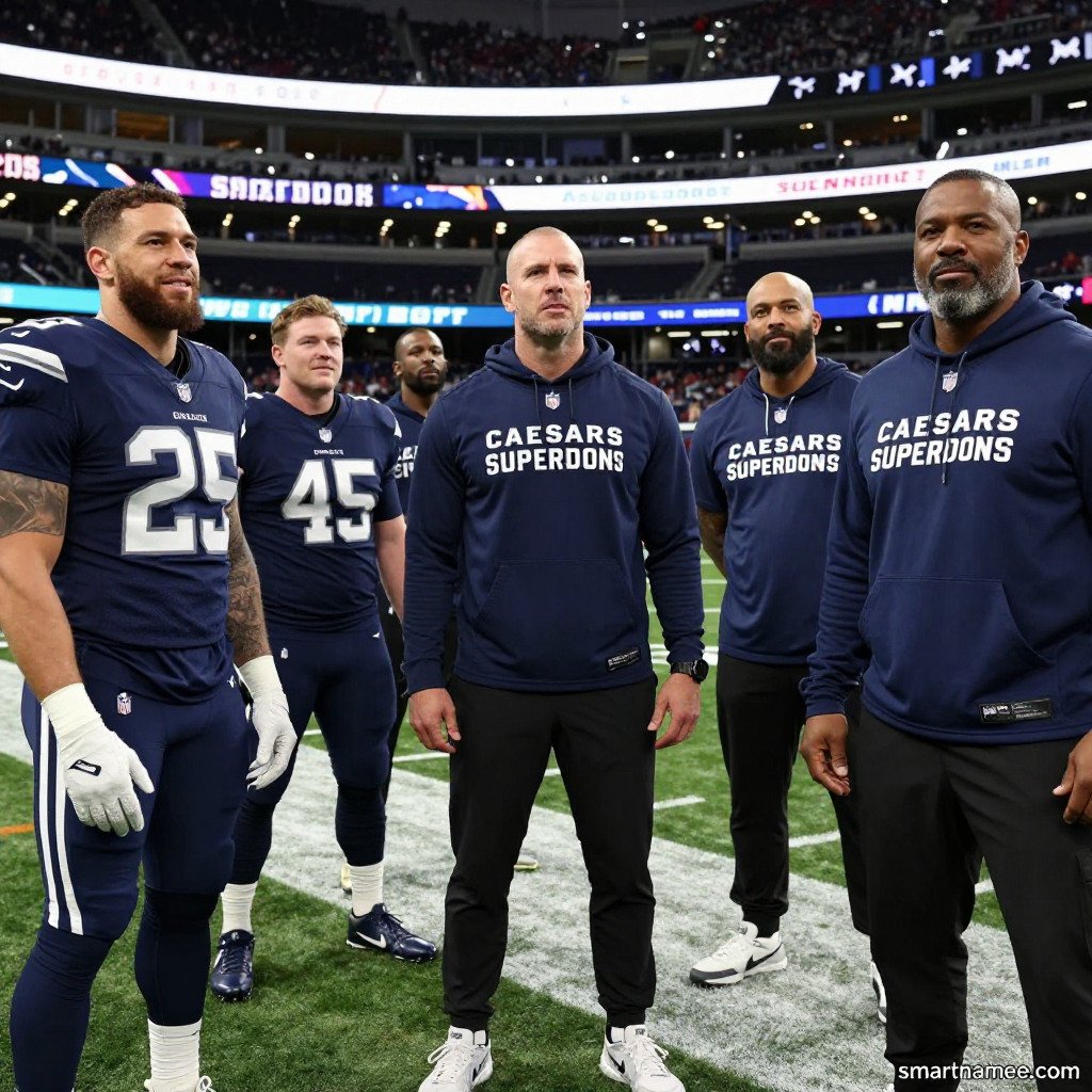 Famous NFL Nicknames Similar to Booger McFarland