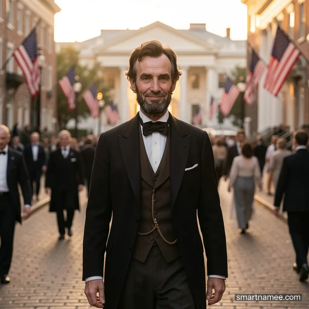 Funny Abraham Lincoln Nicknames