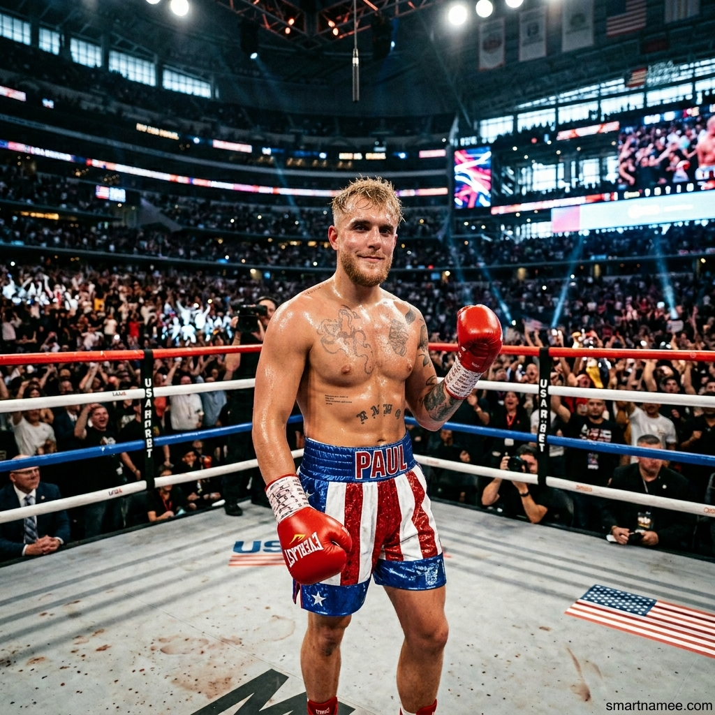 Funny Nicknames for Jake Paul