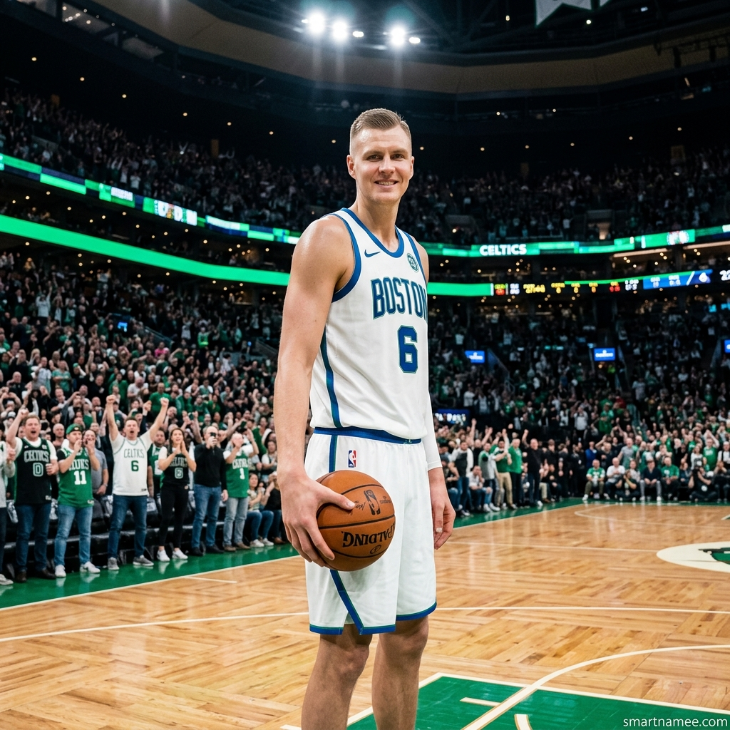 Funny Nicknames for Kristaps Porzingis