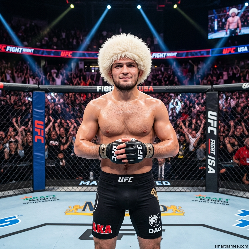 Funny Nicknames Inspired by Khabib