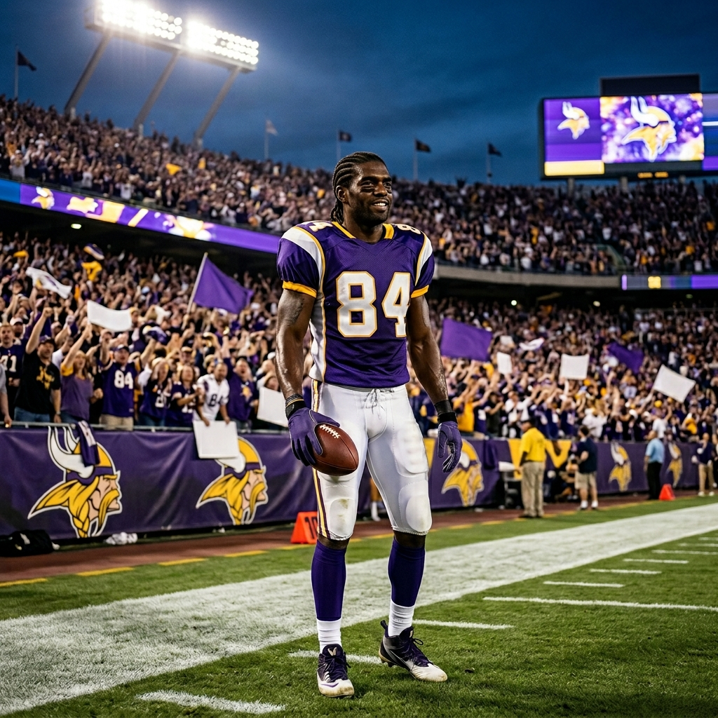 Funny Randy Moss Nicknames