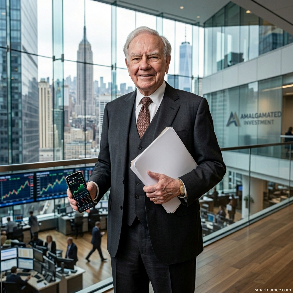 Funny Warren Buffett Nicknames