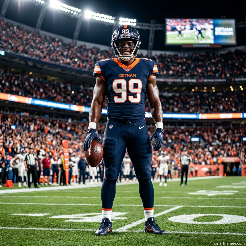 Gamer Nicknames Inspired by Booger McFarland