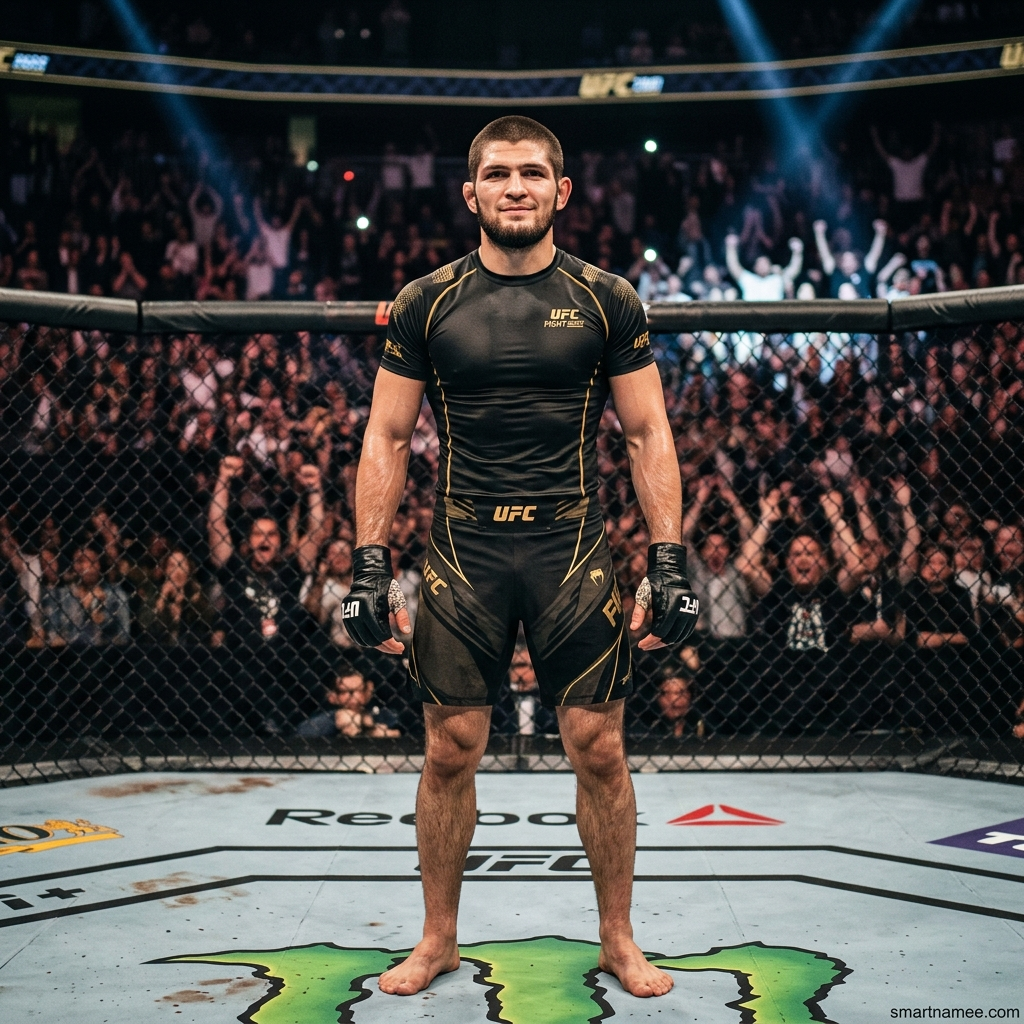 Inspirational Nicknames Inspired by Khabib
