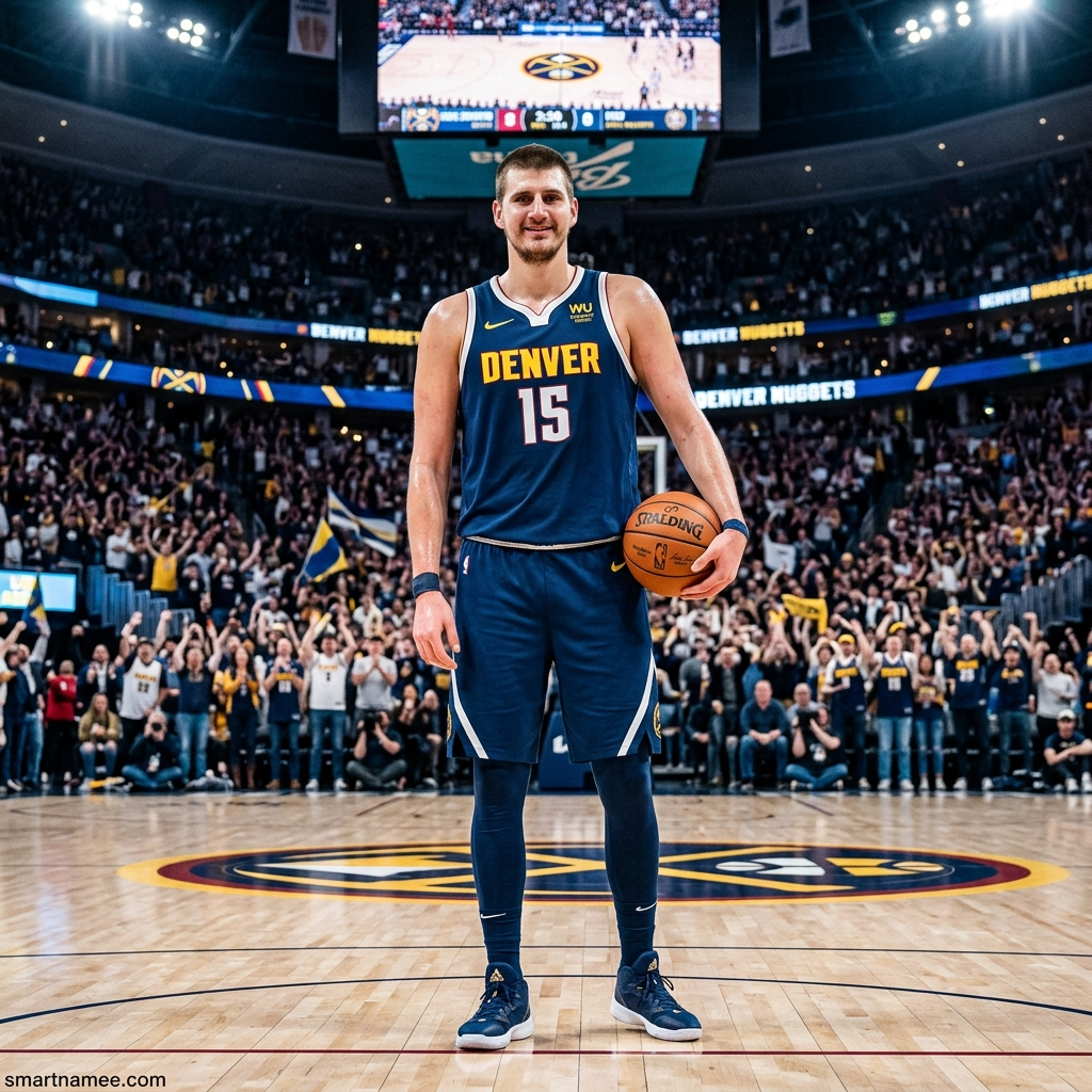 Legendary Jokic Nicknames