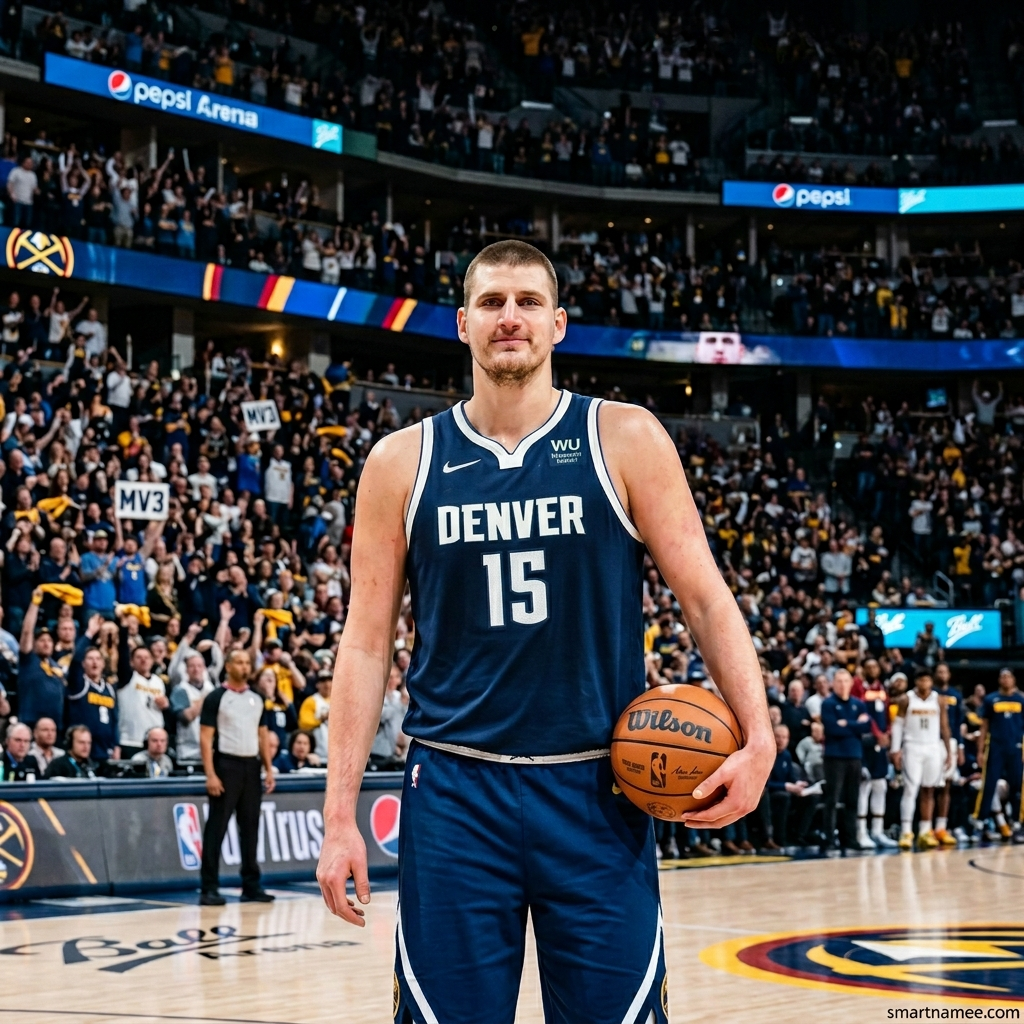 Meme Inspired Jokic Nicknames