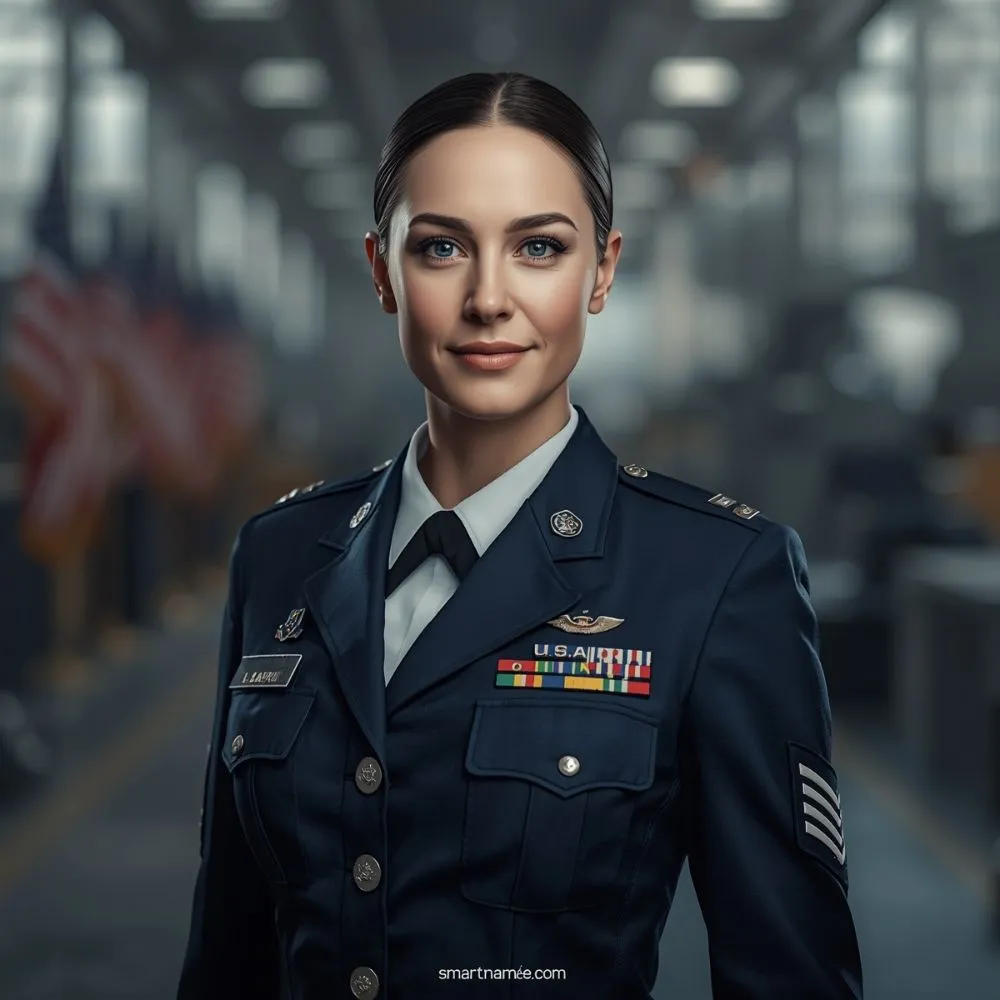 Military & “Major” Style Nicknames