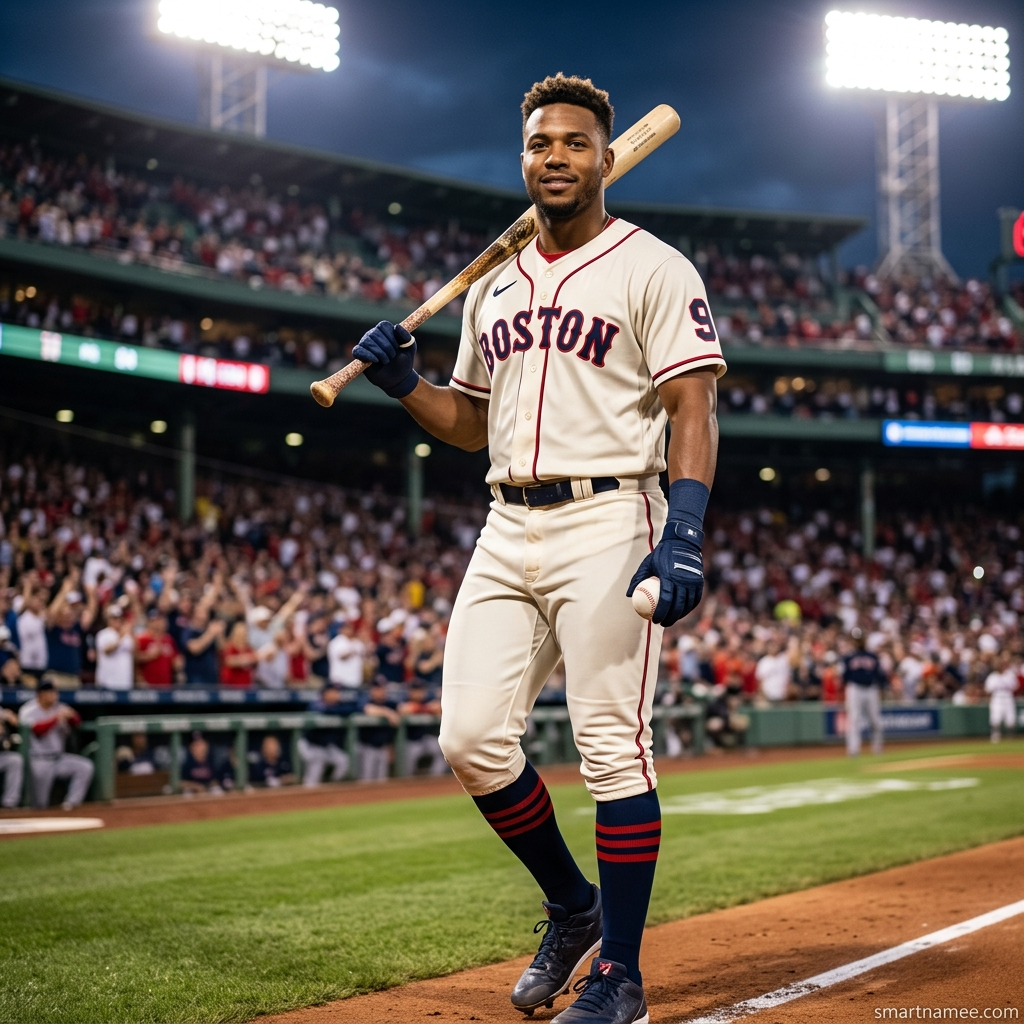 Modern Nicknames Inspired by Ted Williams