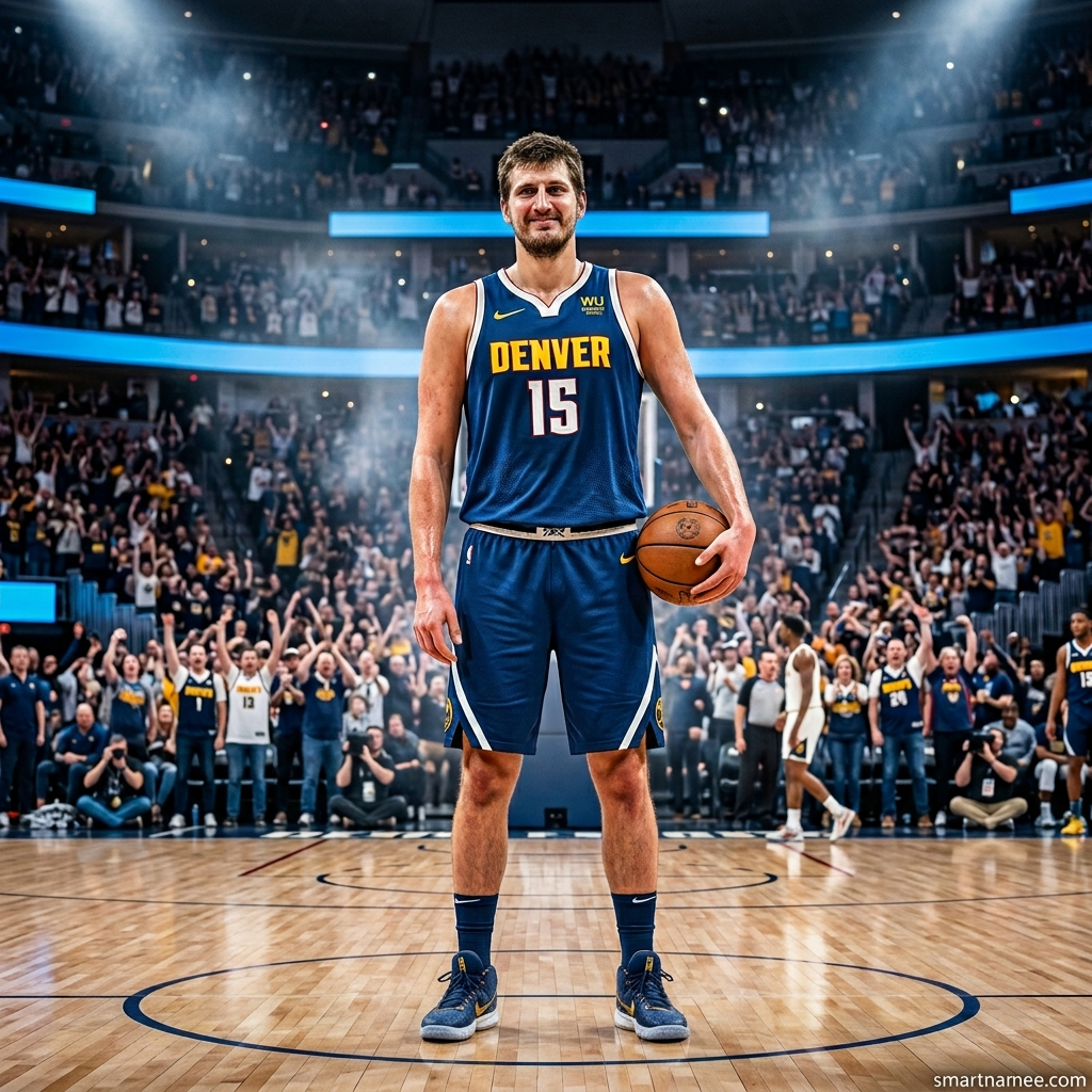NBA Inspired Jokic Nicknames