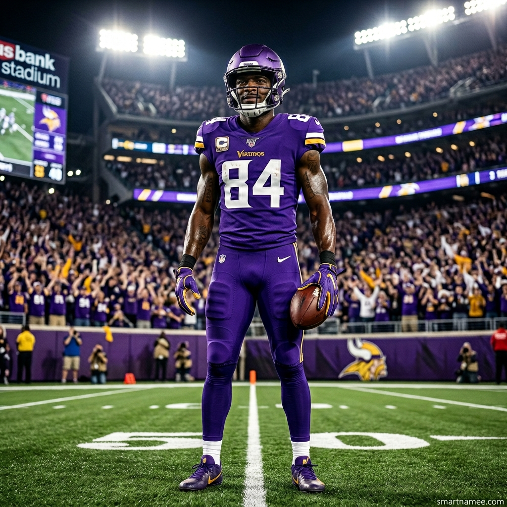 Powerful Randy Moss Nicknames