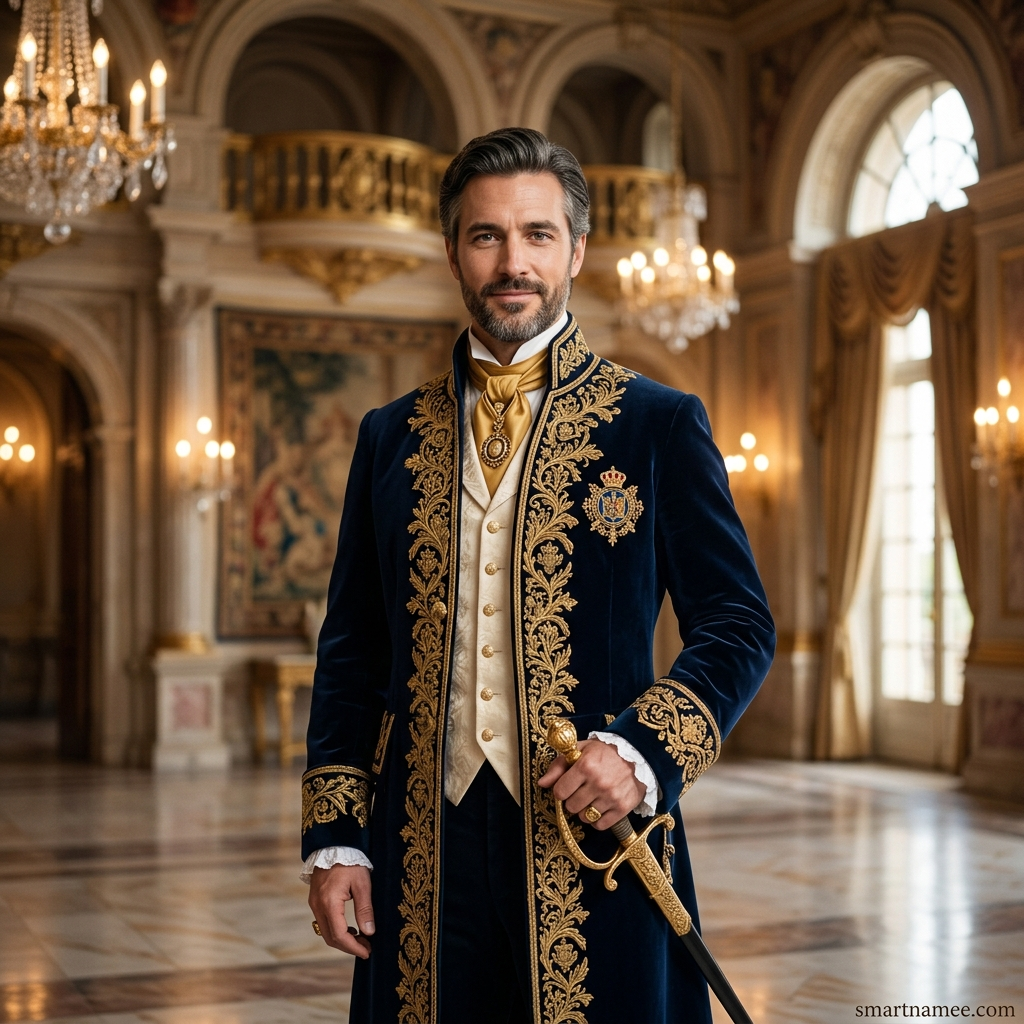 Royal & Respectful Nicknames