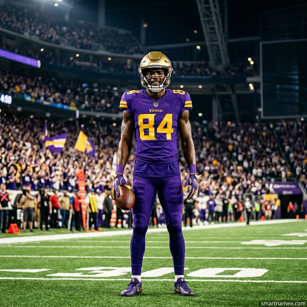 Short Randy Moss Nicknames