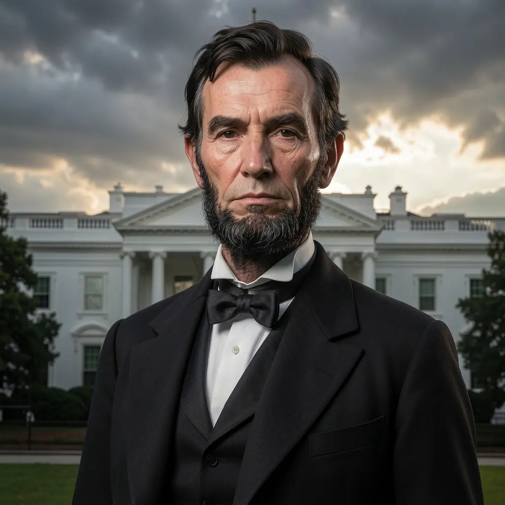 Strong Abraham Lincoln Nicknames