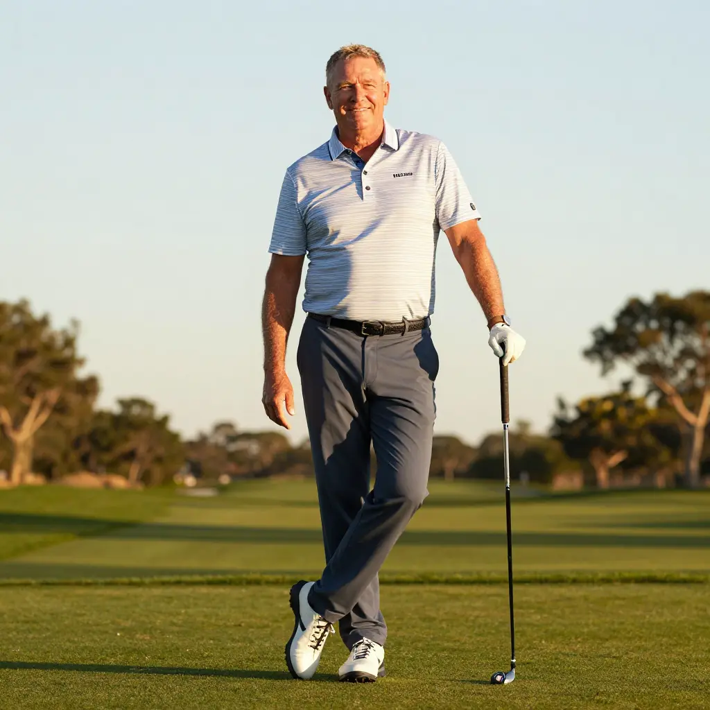 Strong Greg Norman Nicknames