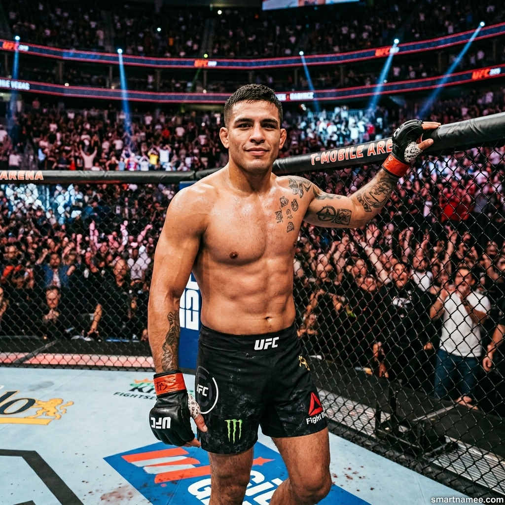 UFC Inspired Nicknames